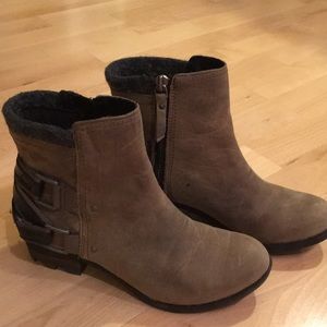 Sorrel Boots